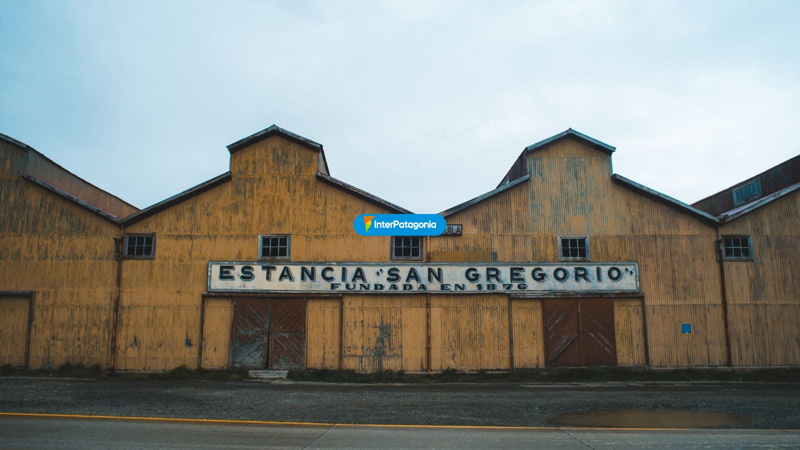 Estancia San Gregorio - Punta Arenas