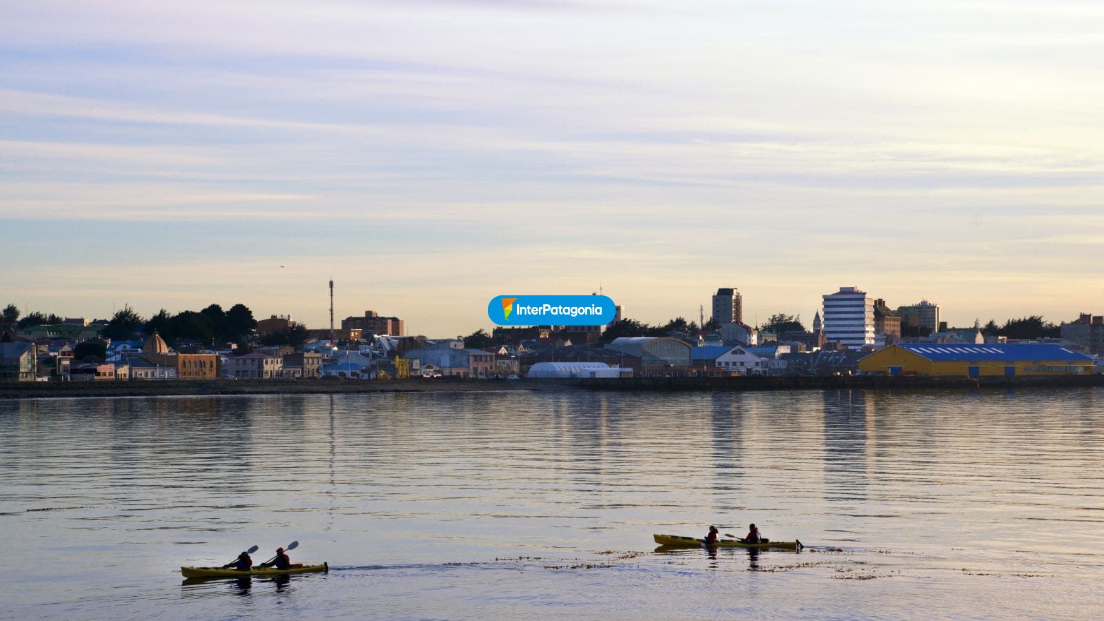 Estrecho de Magallanes kayak - Punta Arenas