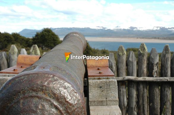 El Fuerte Bulnes - Punta Arenas