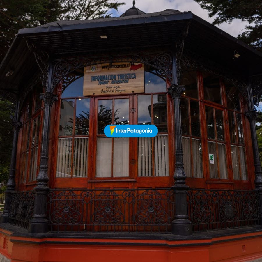 Info tur�stica - Punta Arenas
