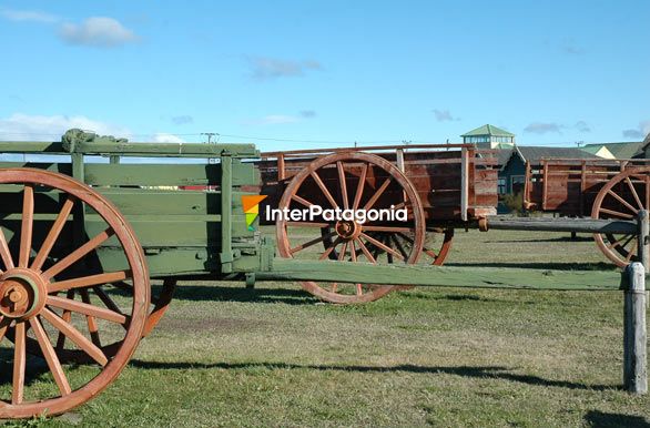 Museo del Recuerdo, una mirada al pasado - Punta Arenas