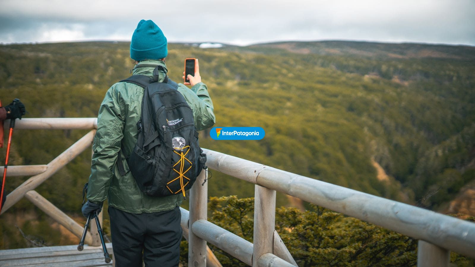 Mirador - Punta Arenas