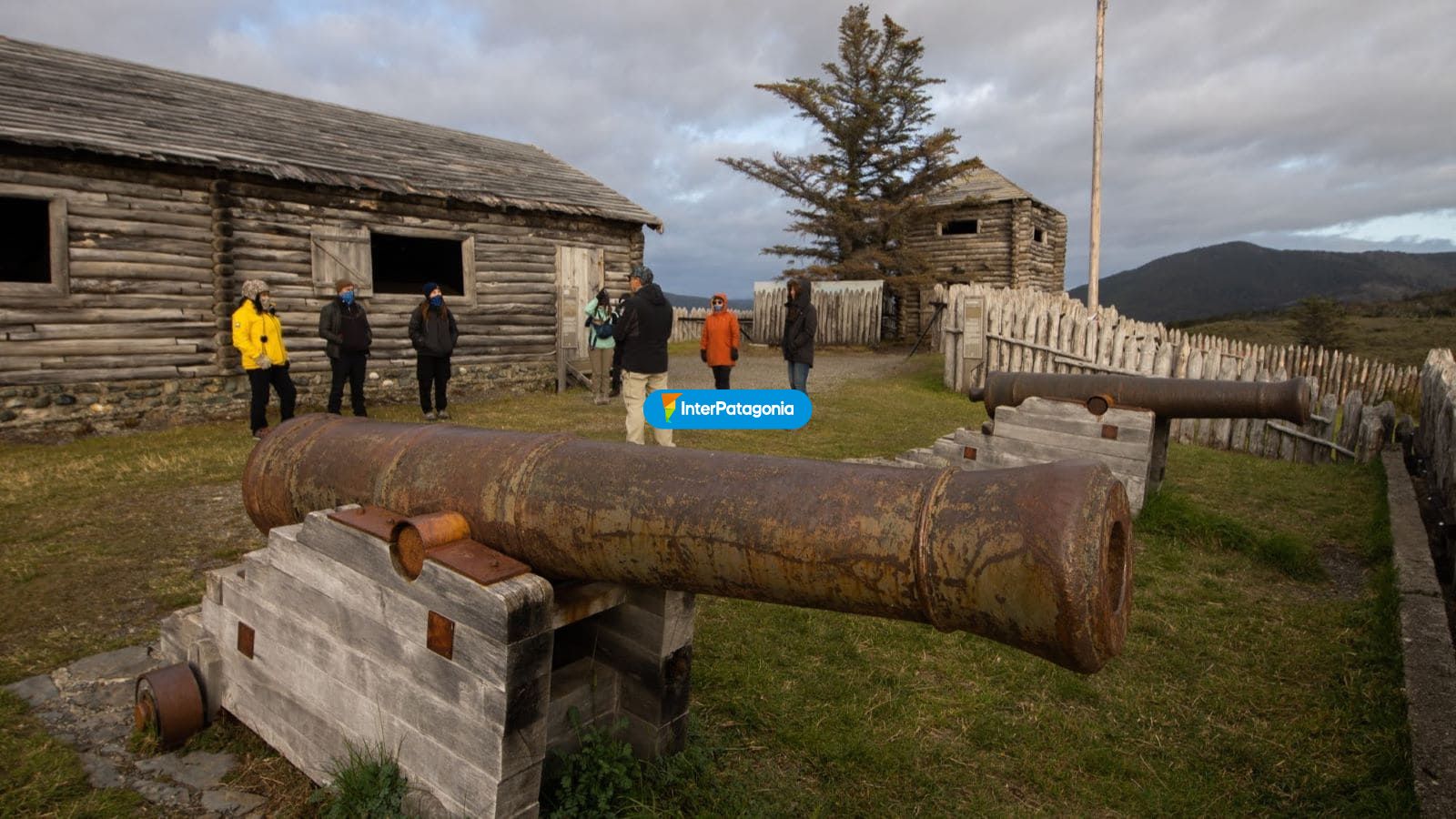 Paseo fuerte bulnes - Punta Arenas