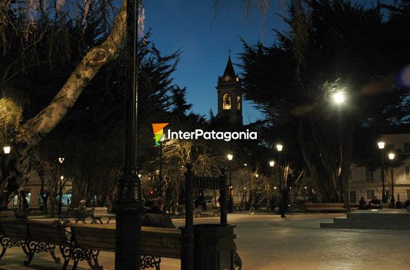 Plaza de Armas de Punta Arenas - Punta Arenas