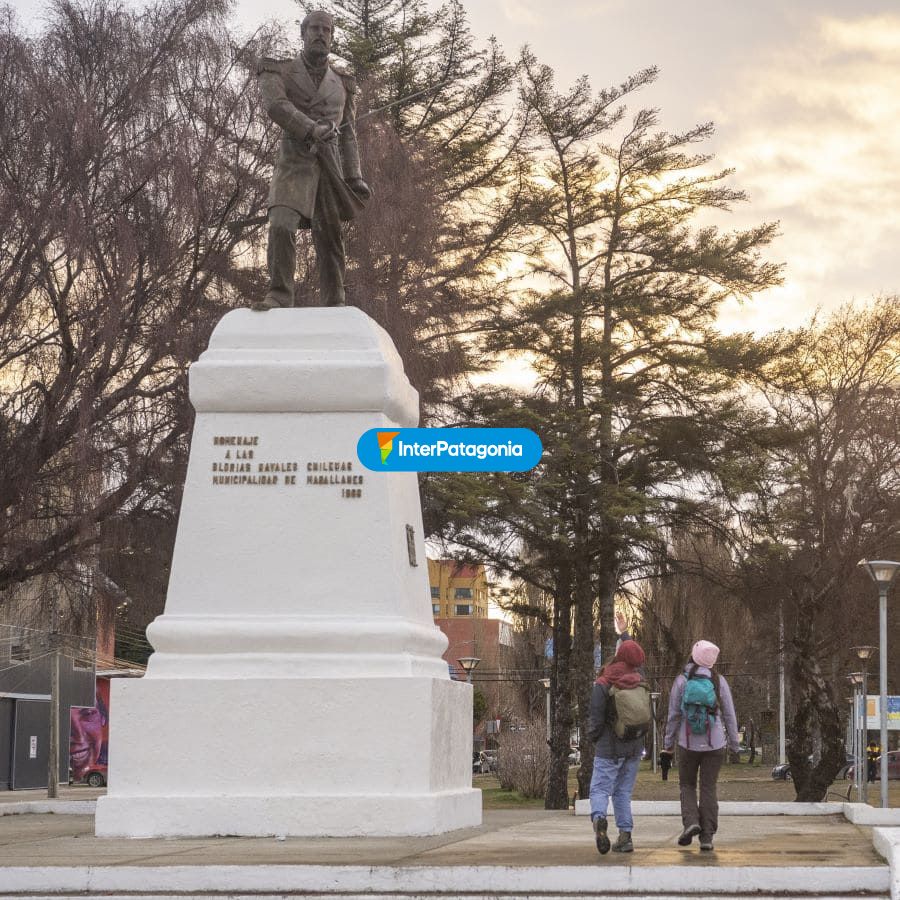 Homenaje - Punta Arenas