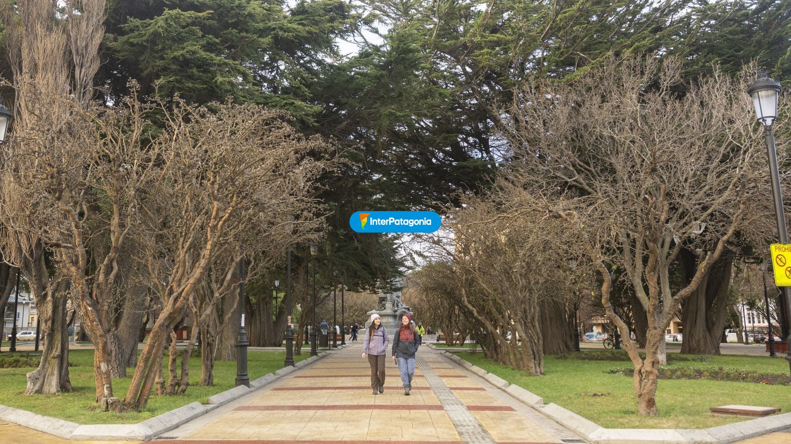 Plazas - Punta Arenas