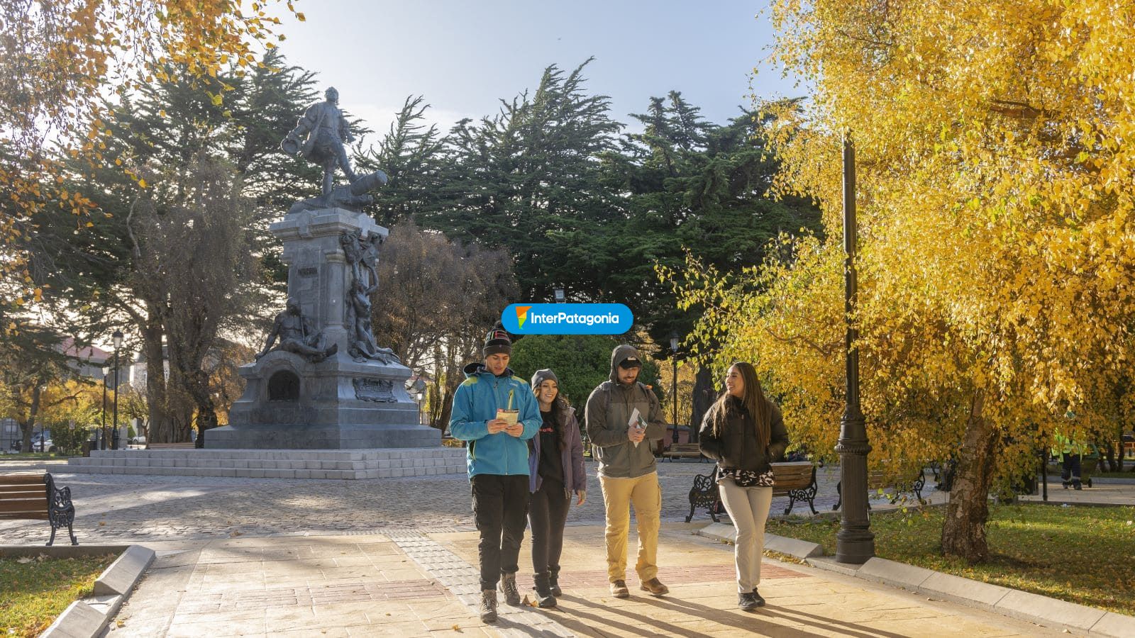 Conociendo la ciudad - Punta Arenas