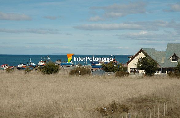 Casa costeras en la Ruta 9 - Punta Arenas