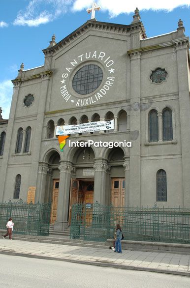 Santuario Mara Auxiliadora - Punta Arenas