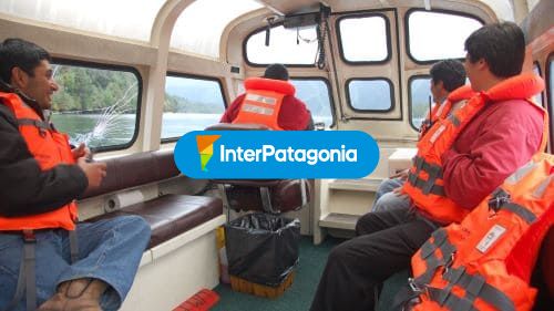Camino a las termas
