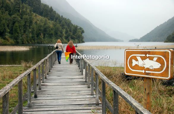 Source of the Risopatrn River - Puyuhuapi