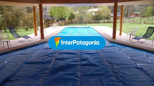 Piscina en El Pangue
