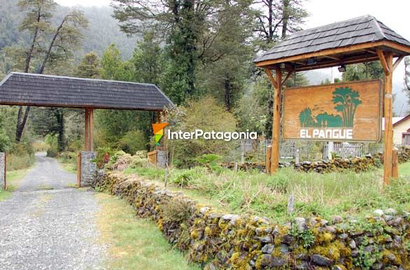 Bienvenidos a El Pangue - Puyuhuapi