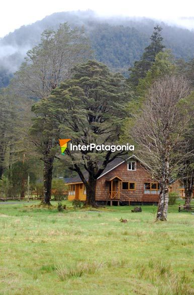 Cabin at El Pangue - Puyuhuapi