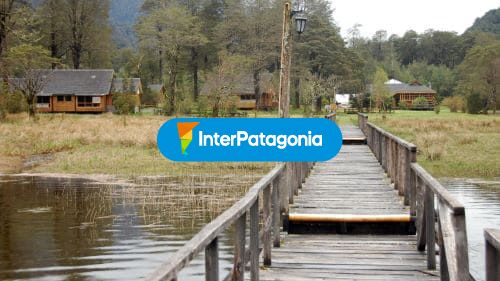 Muelle en El Pangue