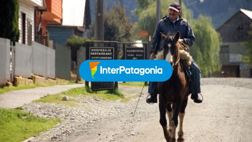 Por las calles de Puyuhuapi
