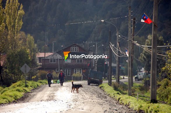 Temprano en la maana - Puyuhuapi