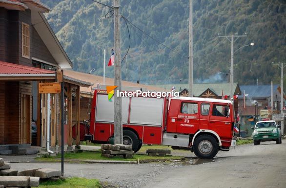 Firemen Brigade - Puyuhuapi