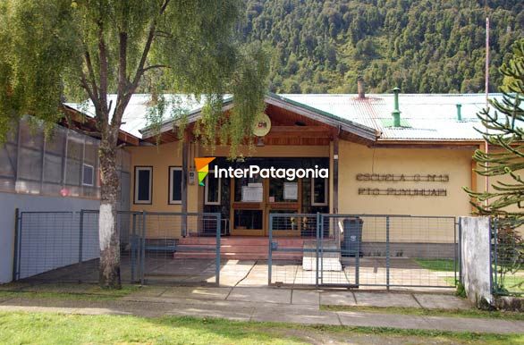 G 13 School Port Puyuhuapi