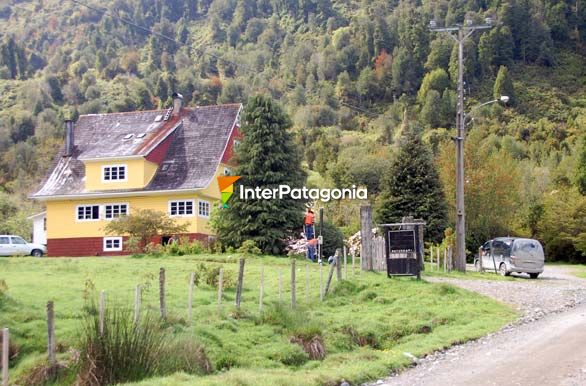 Casa Ludwig, alojamiento con desayuno - Puyuhuapi