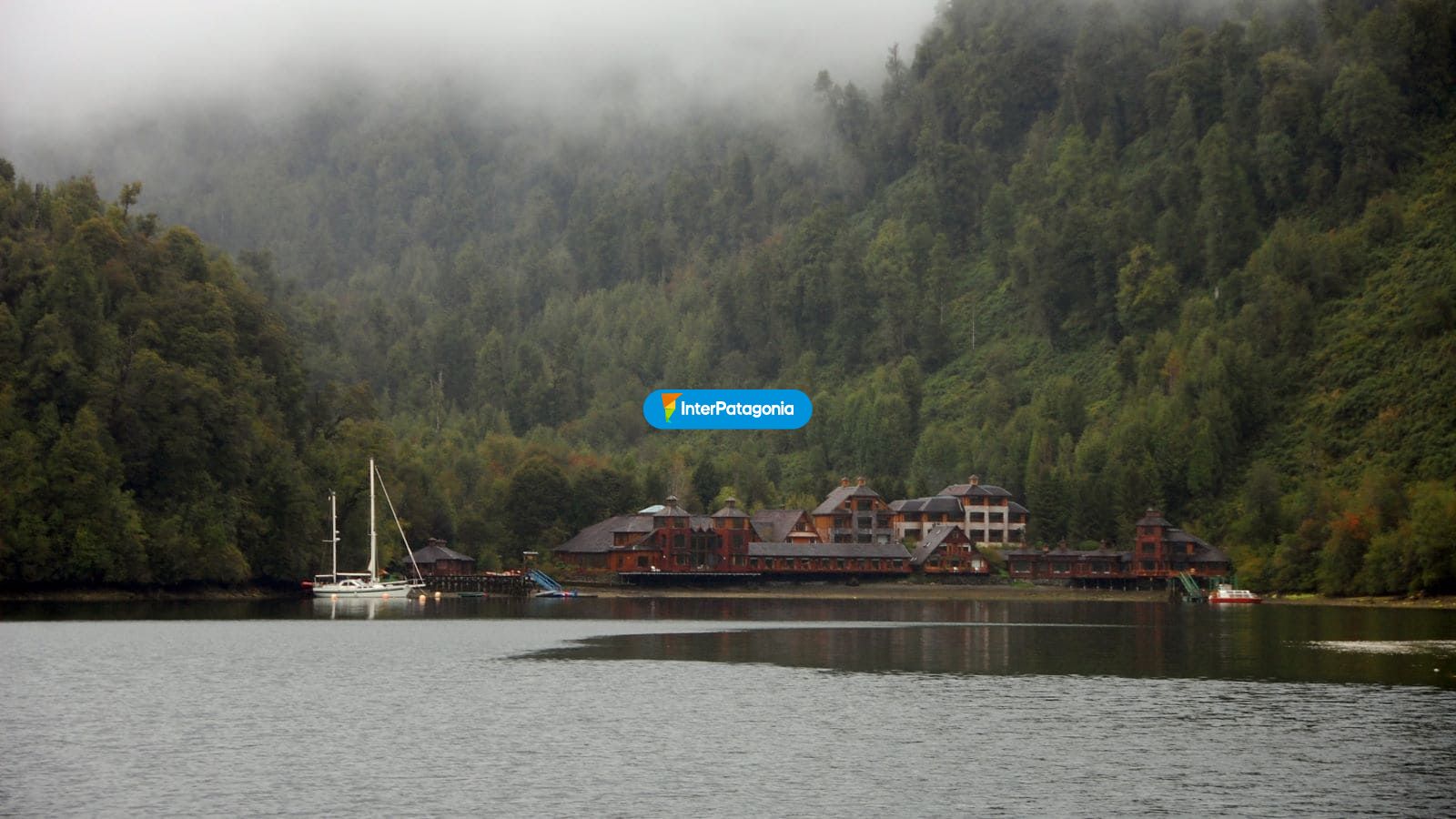 En Puyuhuapi lodge - Puyuhuapi