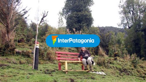 La señora Luisa en el mirador