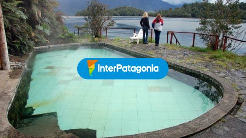 Bahía Dorita, Puyuhuapi Termas