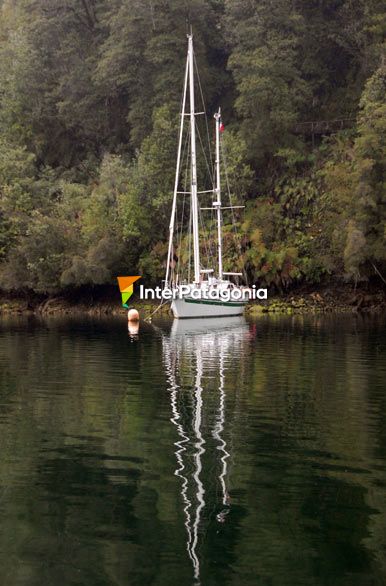 Dorita Bay - Puyuhuapi