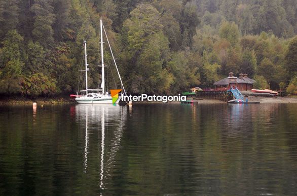 Lugar privilegiado, Puyuhuapi Lodge & Spa - Puyuhuapi