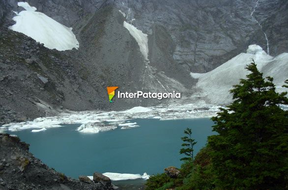154,000 hectares, Queulat National Park