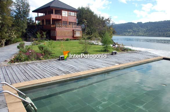 Ventisquero Hot Springs - Puyuhuapi