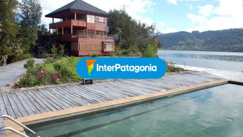 Vista privilegiada, Termas de Ventisquero