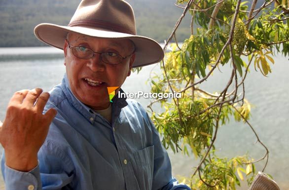 <i>Don</i> Luis, Ventisquero Hot Springs - Puyuhuapi