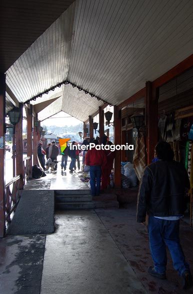 Mercado artesanal - Quelln