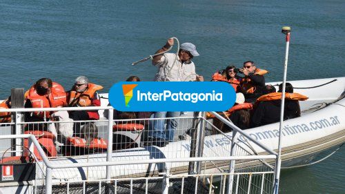 Paseo nautico