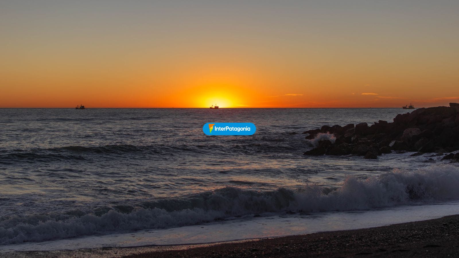 Atardecer - Rawson