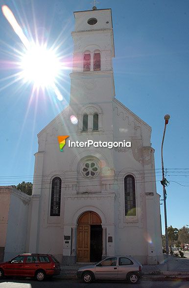 Colegio Don Bosco - Rawson