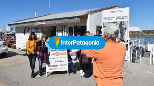 Antes de la excursión