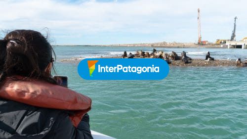 Disfrutando de la excursión