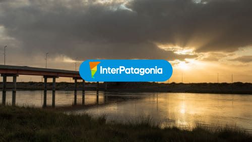 Puente a playa Unión