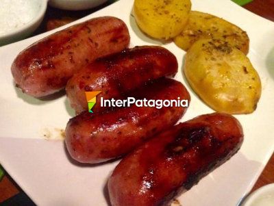 Chorizos Criollos