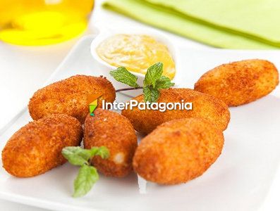 Croquetas de Choclo