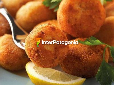 Croquetas de Ostras