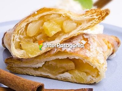 Empanadas de Manzana