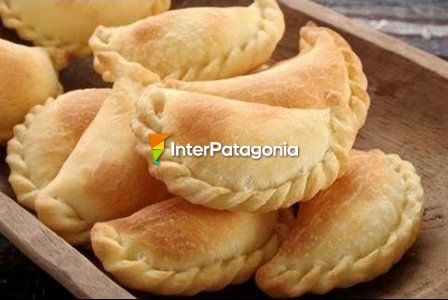 Empanadas de merluza