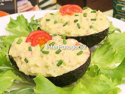 Ensalada de choritos