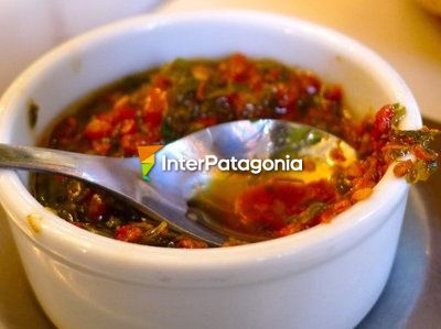 Salsa Criolla cocida