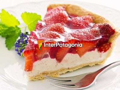 Comparar actividad completamente Tarta de Frutilla - Recetas