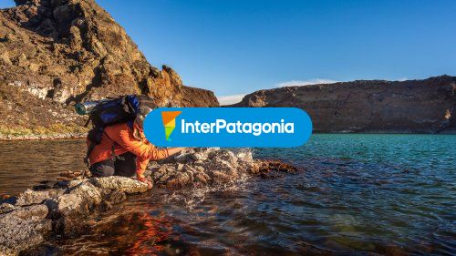 Explorando Laguna Azul