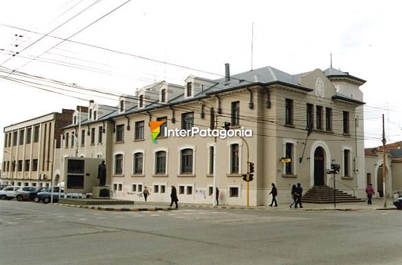 Edificio de Correos - Ro Gallegos